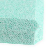 Artikel Styrofoam tallrik 30cm x 30cm x 4cm