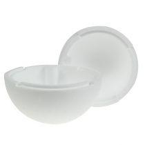 Artikel Frigolitboll Ø20cm vit 2 st