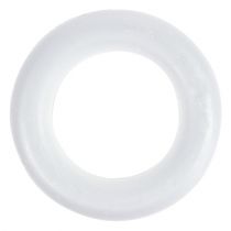 Styrofoam ring Ø15cm liten 2st