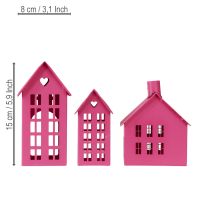 Artikel Ljushus: stämningsfull rumsdesign för avslappnade, må-bra-stunder hemma, 15 cm