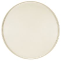 Artikel Dekorativ blomfat i metall, rund, 41 cm, bordsdisplay