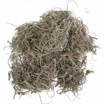Artikel Tamarind Fiber naturlig tvättad vit 500g