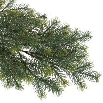 Artikel Konstgjord dekorativ grangren för kreativ blomsterodling, 175 cm