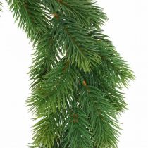 Dekorativ krans gran krans konstgrön Ø45cm