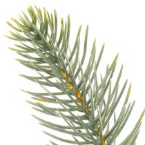 Artikel Konstgjord grangren, festlig fönsterdekoration, 50 cm, 3 stycken
