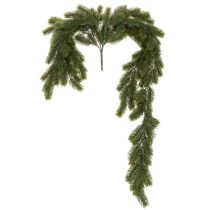 Artikel Konstgjord grangren för julbordsdekoration 108 cm