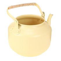 Artikel Tekanna för elegant dekoration med unik charm, traditionellt utseende, 17 cm