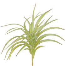 Artikel Tillandsia Gröna konstgjorda växter med pinne Ø17cm 3 st