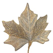Artikel Bordsdekoration höstlövdekoration gyllene antik 58cm × 39cm