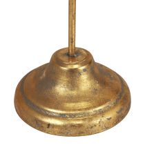 Artikel Bordsdekoration höstlövdekoration gyllene antik 58cm × 39cm