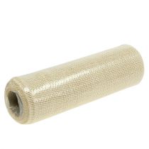 Artikel Bordslöpare juteband blekt 30cm 5m