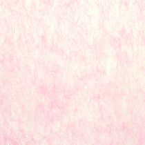 Artikel Bordslöpare fleece rosa 23cm 25m