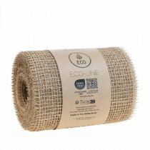Artikel Bordslöpare jute jute tejp bord tejp natur B15cm L10m