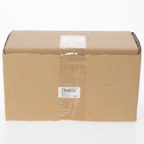 Artikel Cylindrisk dekorativ ankvas i keramik för ett elegant hem, 13 cm, 2 stycken