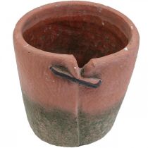 Artikel Betongblommarkruka terrakottakruka Ø18cm H17cm