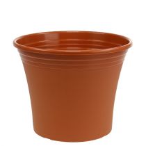 Artikel Kruka “Irys” plast terrakotta Ø29cm H24cm 1 st
