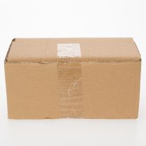 Artikel Paprika i keramik för modern köksinredning, lämplig för alla inredningsstilar, 13 cm, 2 stycken