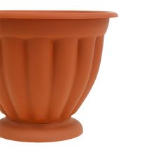 Artikel Kruka med fot Ø21cm H18cm