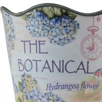 Artikel Planteringskruka plast hortensia blomkruka Ø13,5cm H12cm