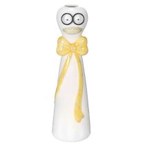 Artikel Ankvas med söt design för rolig bordsdekoration, 24 cm, 2 stycken