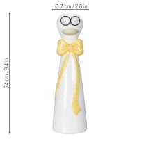 Artikel Ankvas med söt design för rolig bordsdekoration, 24 cm, 2 stycken