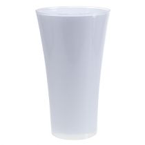 Artikel Vas “Fizzy” Ø28,5cm H45cm vit 1 st