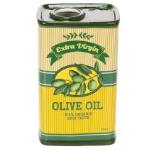 Artikel Keramisk olivoljavas - Perfekt bordsdekoration för torkade blommor, 18 cm