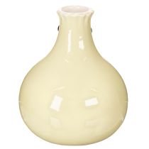 Artikel Ankfigurvas, keramik, glad design, perfekt för moderna interiörer, 15 cm, 2 stycken