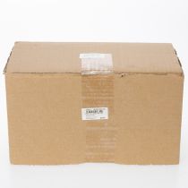 Artikel Ankfigurvas, keramik, glad design, perfekt för moderna interiörer, 15 cm, 2 stycken