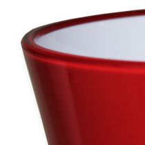 Artikel Vas &quot;Fizzy&quot; röd, 1 st