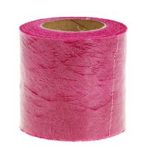 Artikel Fleece 8cm 25m fuchsia