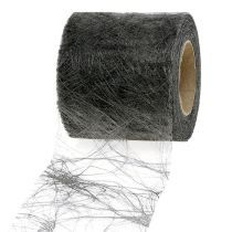 Artikel Fleece 8cm 25m grå