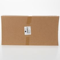 Artikel Konstgjord fågel med tråd för pyssel, färgglad dekoration för alla årstider, 8 cm, 12 stycken