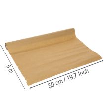 Artikel Hobbymaterial i pappersform, rulle 5m 50cm