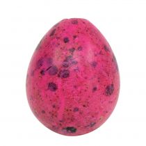 Artikel Vaktelägg Rosa 3,5-4cm Utblåsta ägg Påskdekoration 50 st