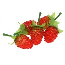 Vilda jordgubbar 3,5 cm 24st