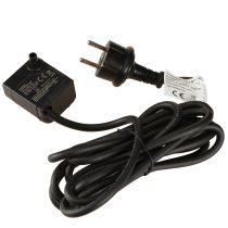 Artikel Gargoyle Figur Keramik Fisk Blå Brun 20×11×13,5cm