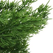 Cypressgrenar konstgjorda deco-grenar konstgjorda växt 72cm 2st