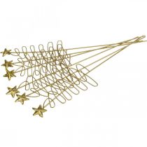 Artikel Julplugg gran blomplugg metall 30cm 6 st