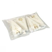 Artikel Julstjärna fönster, pappersstjärnor jul, vikstjärna Ø21cm 4st