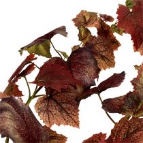 Vine Garland Mörkröd 190cm