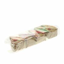 Artikel Gnometrä 6,5x9cm 10 stycken assorterade