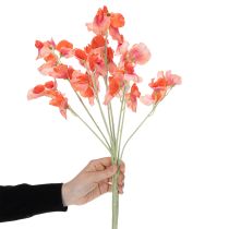 Artikel Konstgjord luktärtskvist, romantisk dekoration för vardagsrum eller badrum, 68 cm, 3 stycken