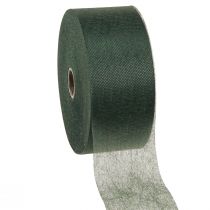Artikel Omslagstejp Romersk tejp Romersk omslagstejp fleecegrön 6cm 100m