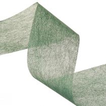 Artikel Omslagstejp Romersk tejp Romersk omslagstejp fleecegrön 6cm 100m