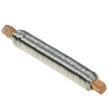 Lindningstråd hantverkstråd rostfritt stål 0,65 mm 100g