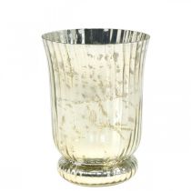 Artikel Lanternglas värmeljushållare värmeljusglas Ø14,5cm H20cm