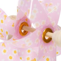 Artikel Blomstänger, trädgårdsstänger för vårdekoration, utomhusbruk, 28 cm, 12 stycken