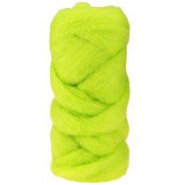 Artikel Ullsnöre ullfiltsnöre grön 10m
