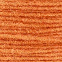 Artikel Ullsnöre orange 3mm 100m